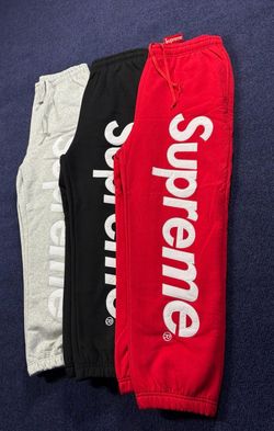 Supreme Sweats