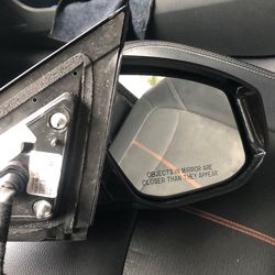 Nissan Maxima Mirror RH