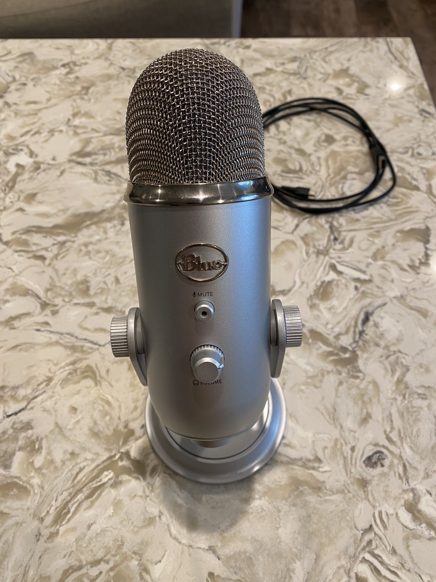 Yeti Microphone