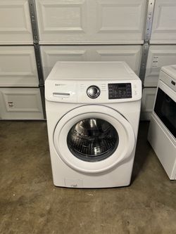 Washer machine Samsung everything works we deliver