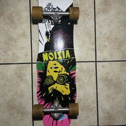 vision original psycho stick skateboard 