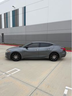 2018 Nissan Maxima