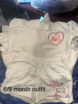 Baby girl clothes