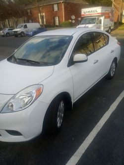 2014 Nissan Versa