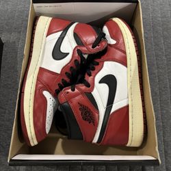 Air Jordan 1 Chicago 2015