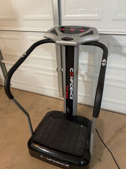 Vibration Exercise Machine