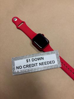Apple Watch Series 7 - Only $5 Today Pay The Rest Later! 