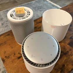 ProvitreC MistFree Humidifier / Air Purifier with UV | Only Tested Once