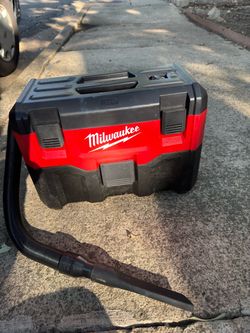 Milwaukee M18 18-Volt 2 Gal.