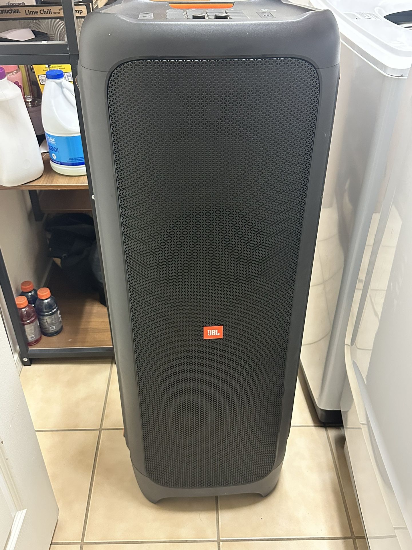 Jbl Partybox Ultimate 1000