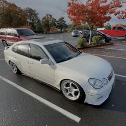 98 Lexus GS400