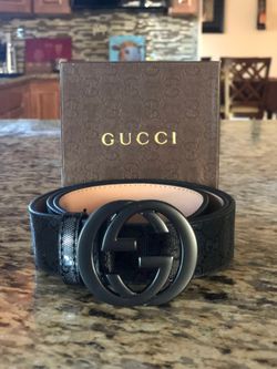 Gucci Belt