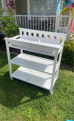 Changing Table