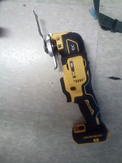 DeWalt Cordless Oscillating Multi Tool