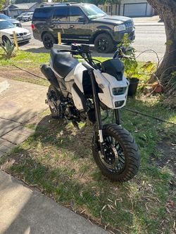 125 Honda Grom clone