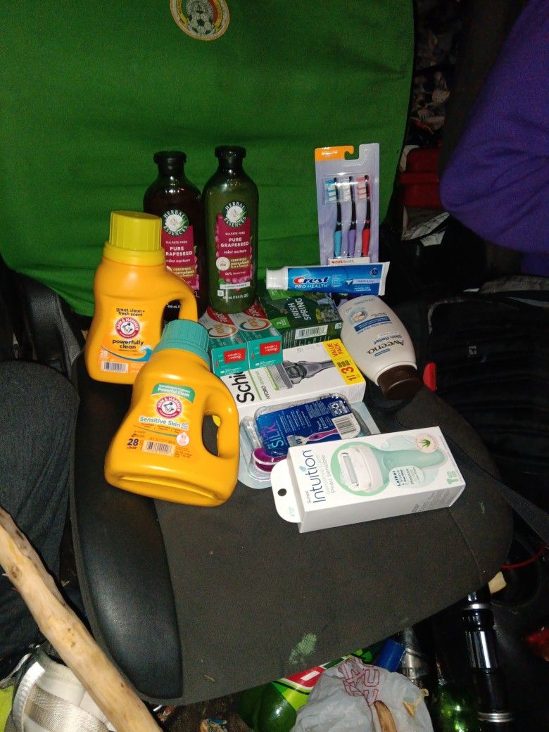 Hygiene New In Package