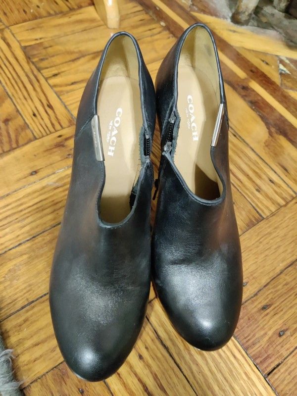 Coach Women's Boots Size 6.5