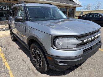 2021 Ford Bronco Sport