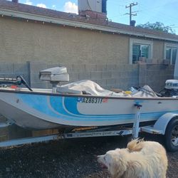 1981 Grumman  Boat 