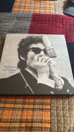 Bob Dylan Bootleg Boxset 1-3 Unseal Used Vinyl