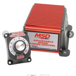 MSD Timing Controller