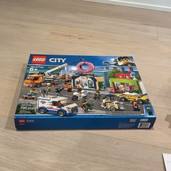 Lego City Donut Shop NEW 