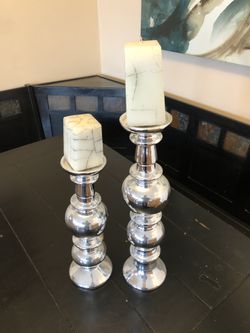 Candle Sticks