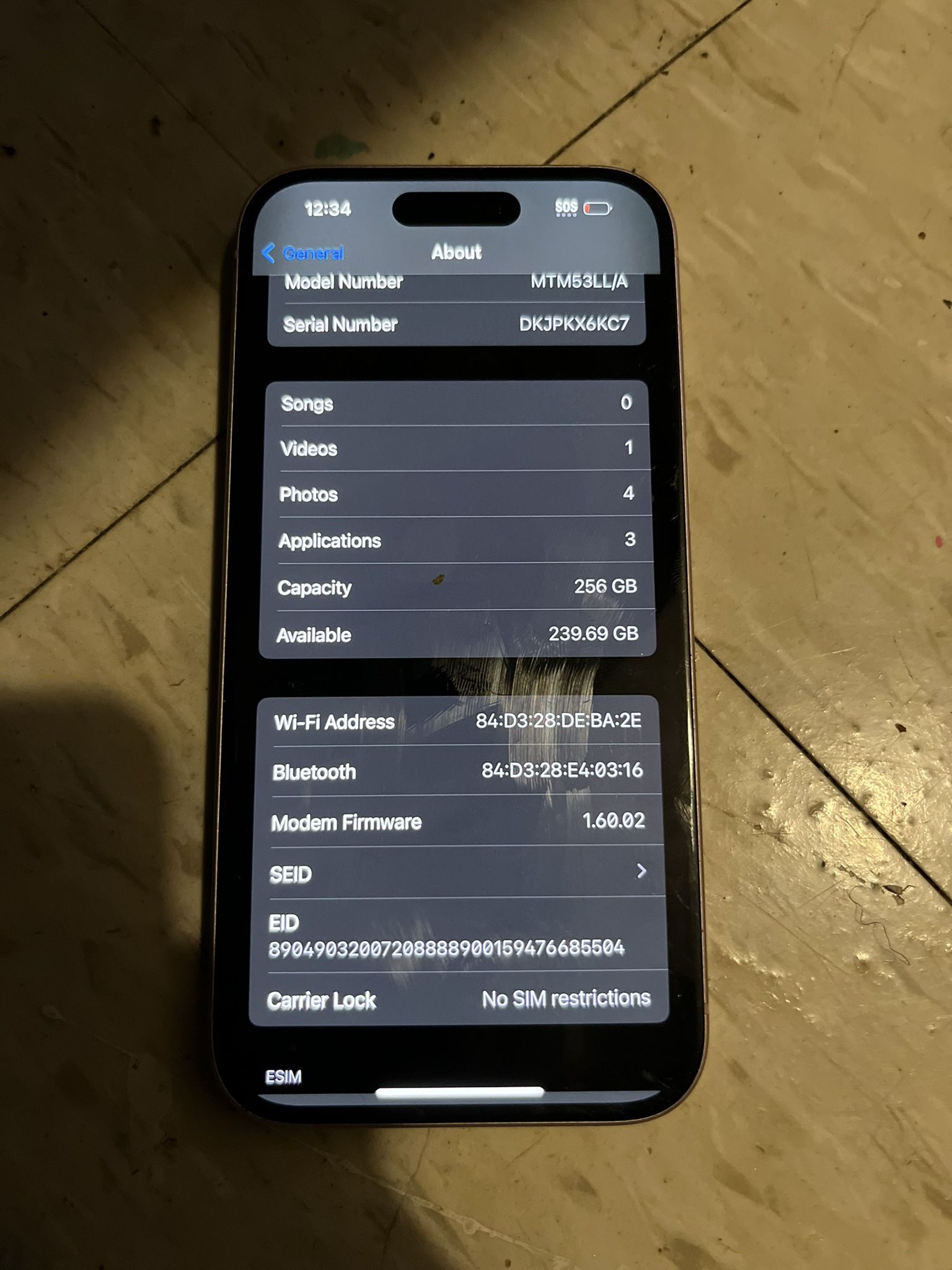 Iphone 15