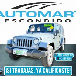 2014 Jeep Wrangler 4WD