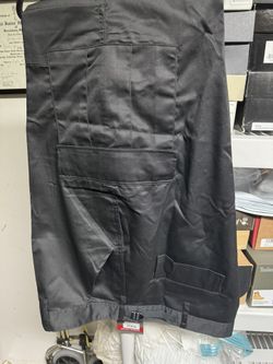 NWT Men’s Rothco Black BDU Pants - 2XL