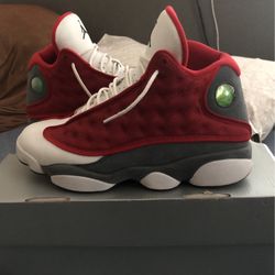  Jordan 13 Red Flint