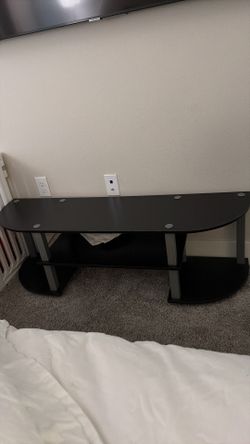 Small TV stand