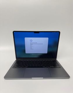 MacBook Air M2