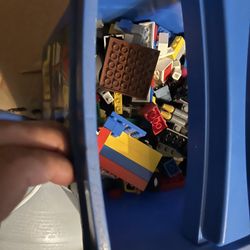 Lego Box Miscellaneous 