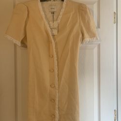 Beautiful Dress ( Size L)  New 