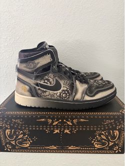 Jordan 1 high “Día De Los Muertos”