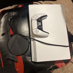 Selling Ps5 For 350 Without Box.