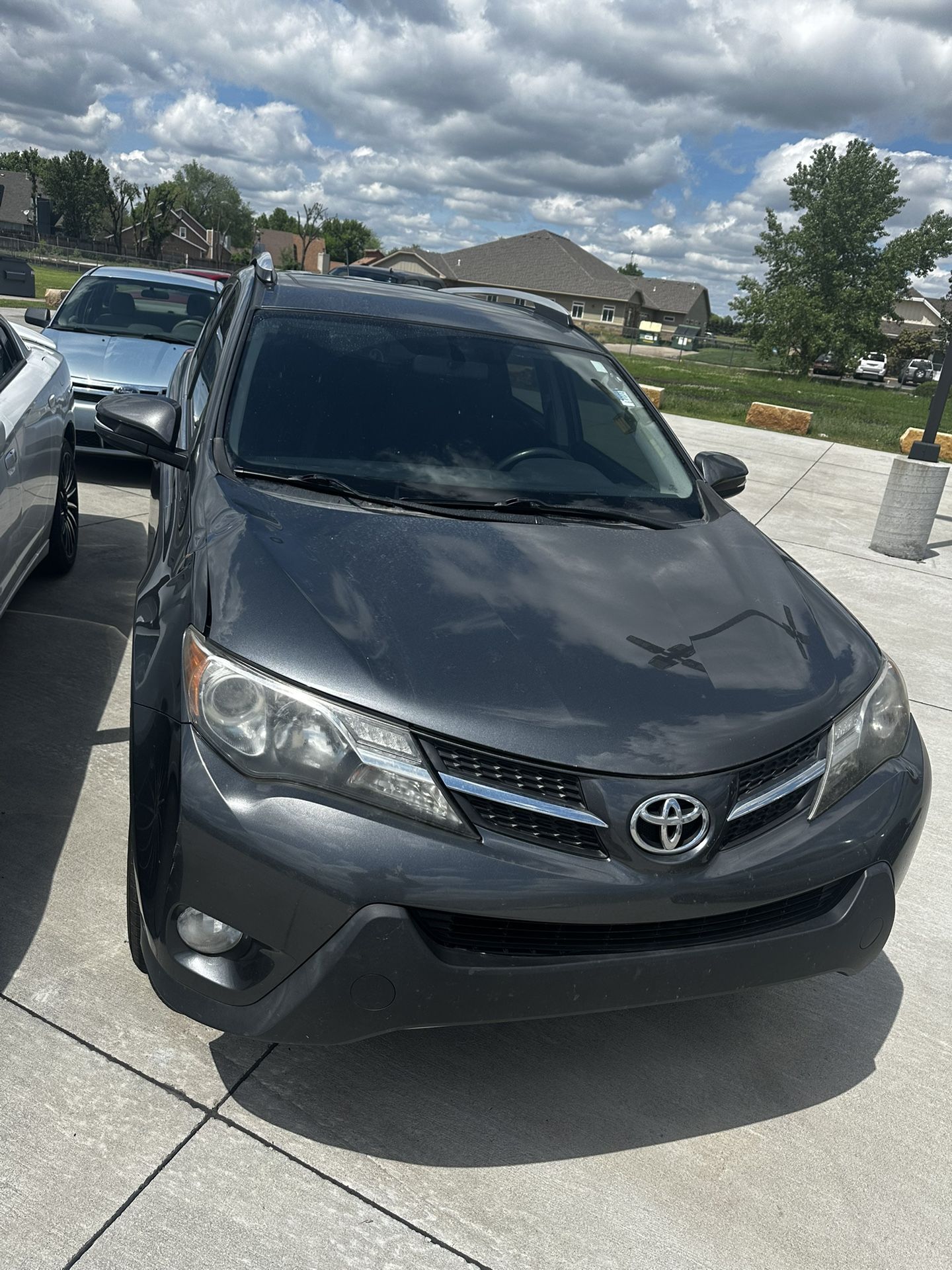 2015 Toyota Rav4