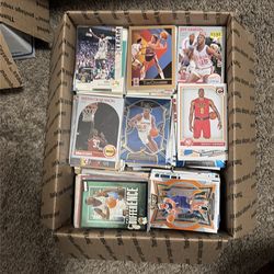 Basketball cards