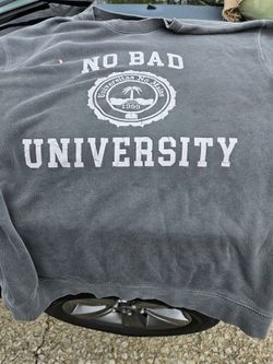 University Sweatshirt