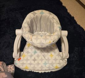 Fisher price sit me up seat