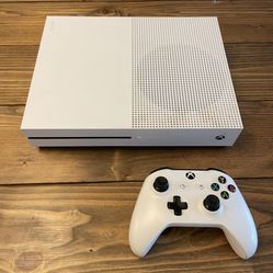 XBOX ONE S