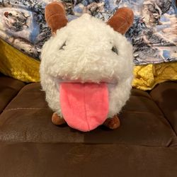 Ram Plushie
