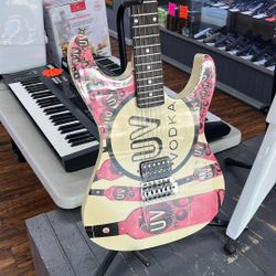 Vodka Guitar 