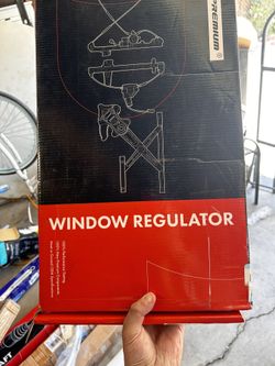 Window Regulator