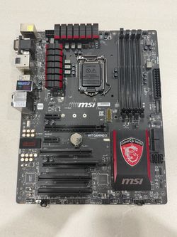 MSI Motherboard
