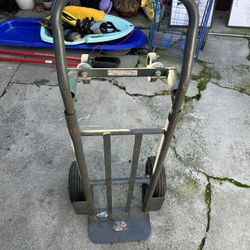 hand dolly