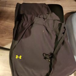 Womens Under Armour Joggers