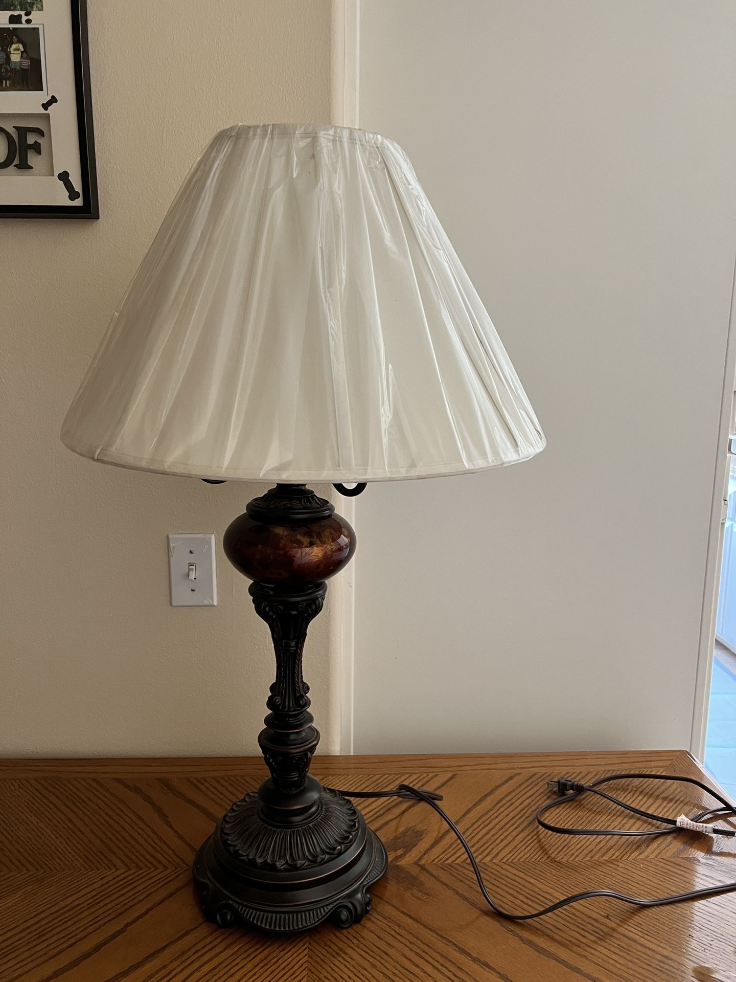 Antique Lamp