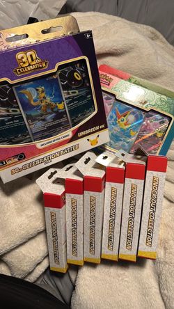 Pokemon 30th